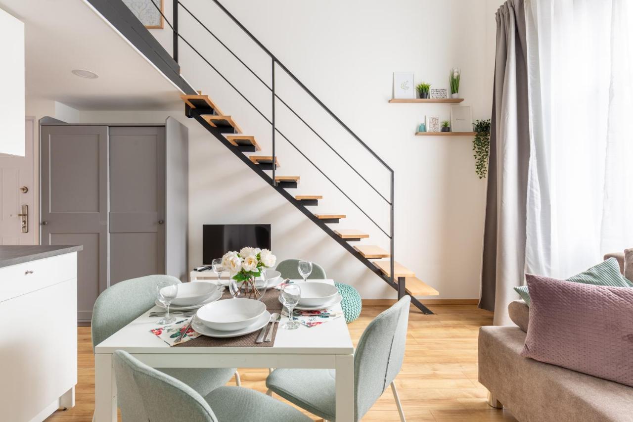 Budapest Holidays Cosy מראה חיצוני תמונה