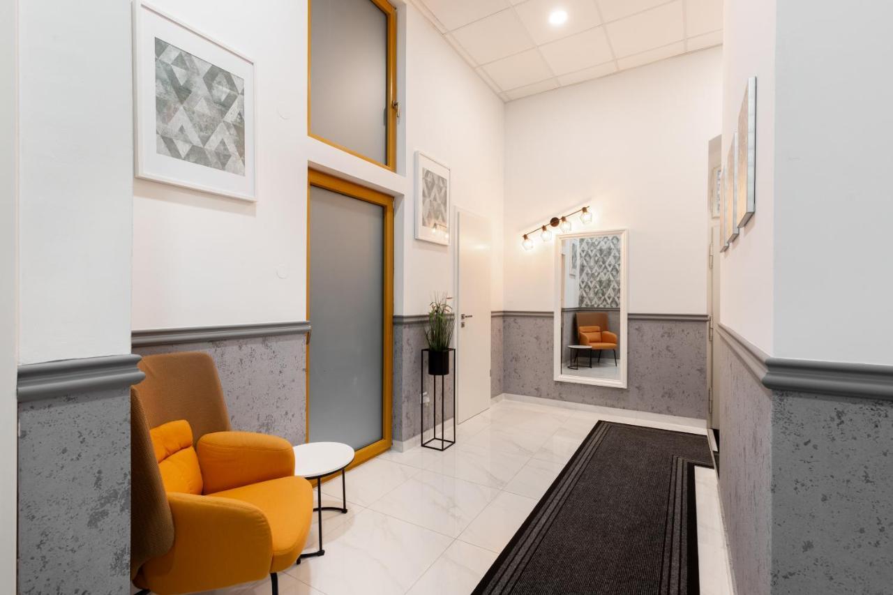 Budapest Holidays Cosy מראה חיצוני תמונה