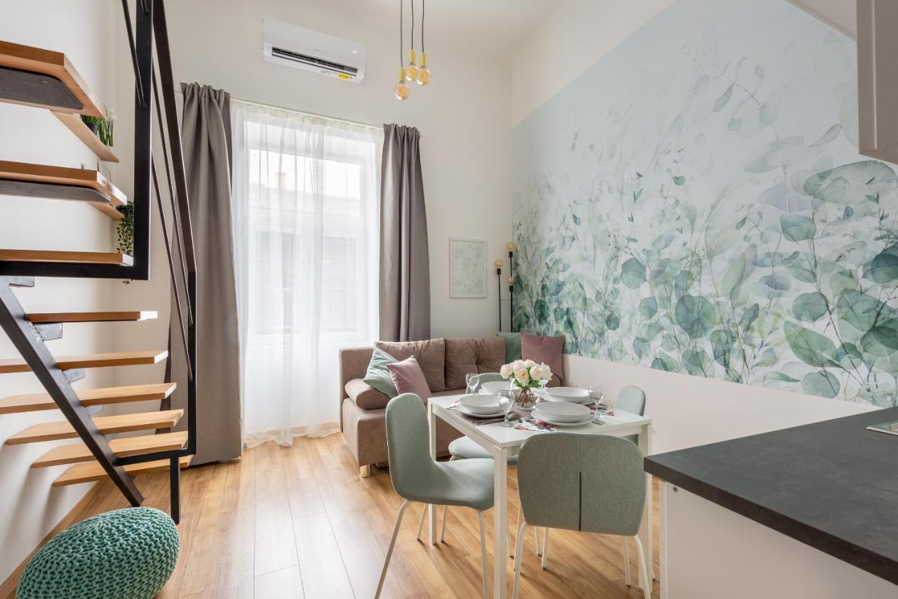 Budapest Holidays Cosy מראה חיצוני תמונה
