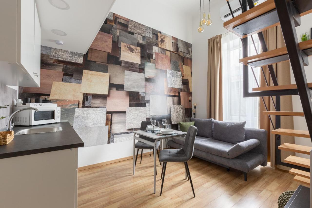Budapest Holidays Cosy מראה חיצוני תמונה