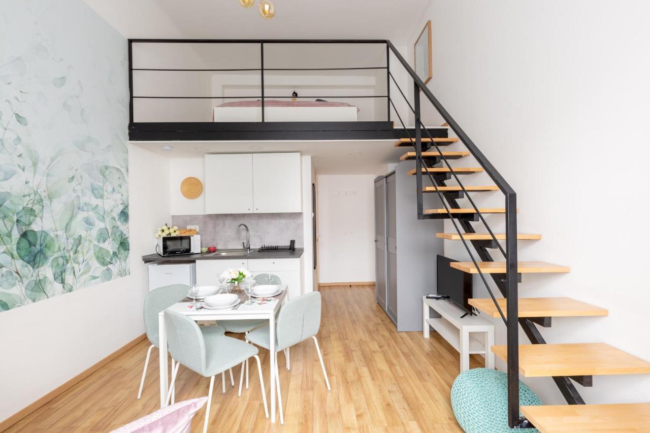 Budapest Holidays Cosy מראה חיצוני תמונה