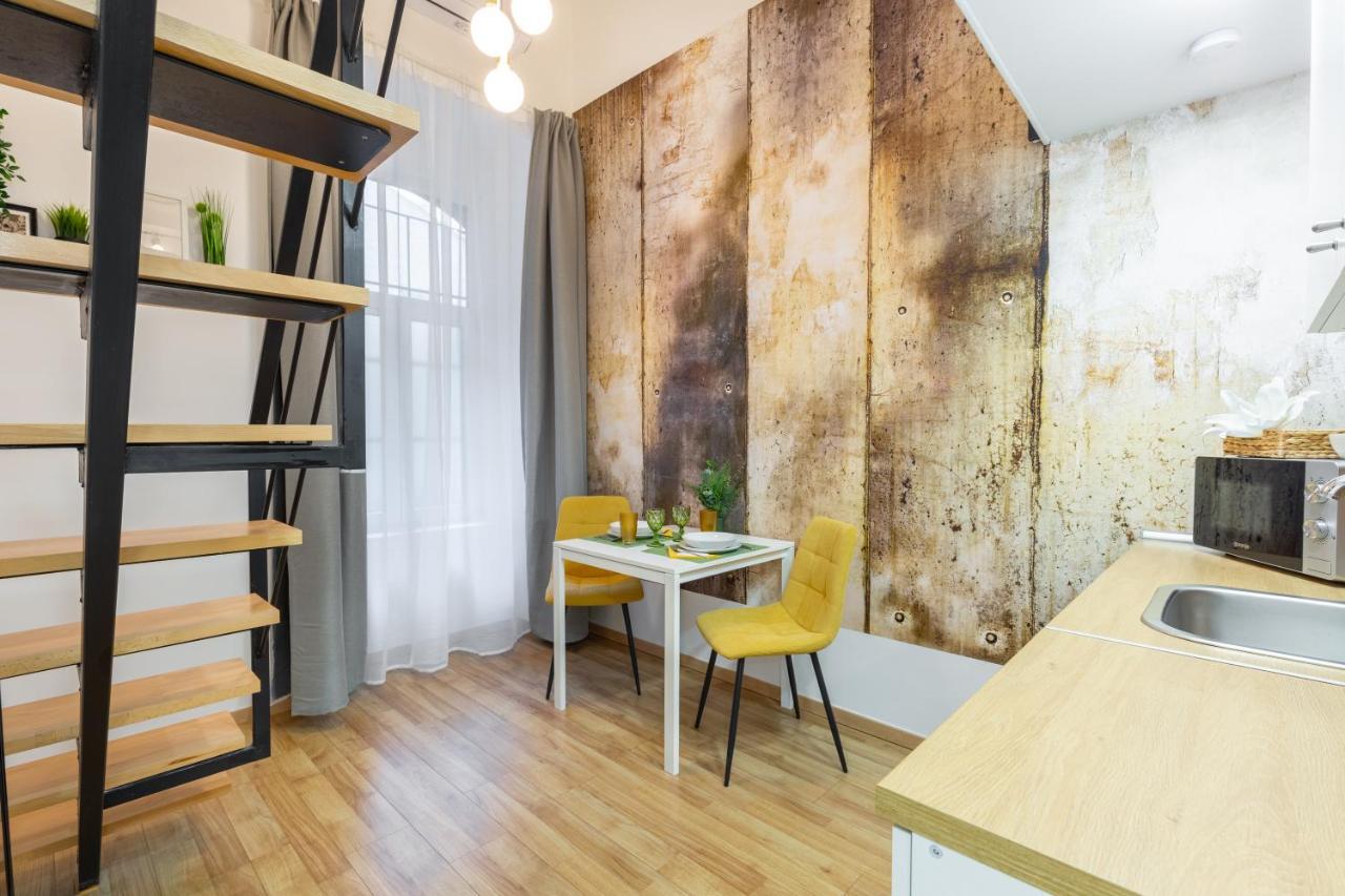 Budapest Holidays Cosy מראה חיצוני תמונה
